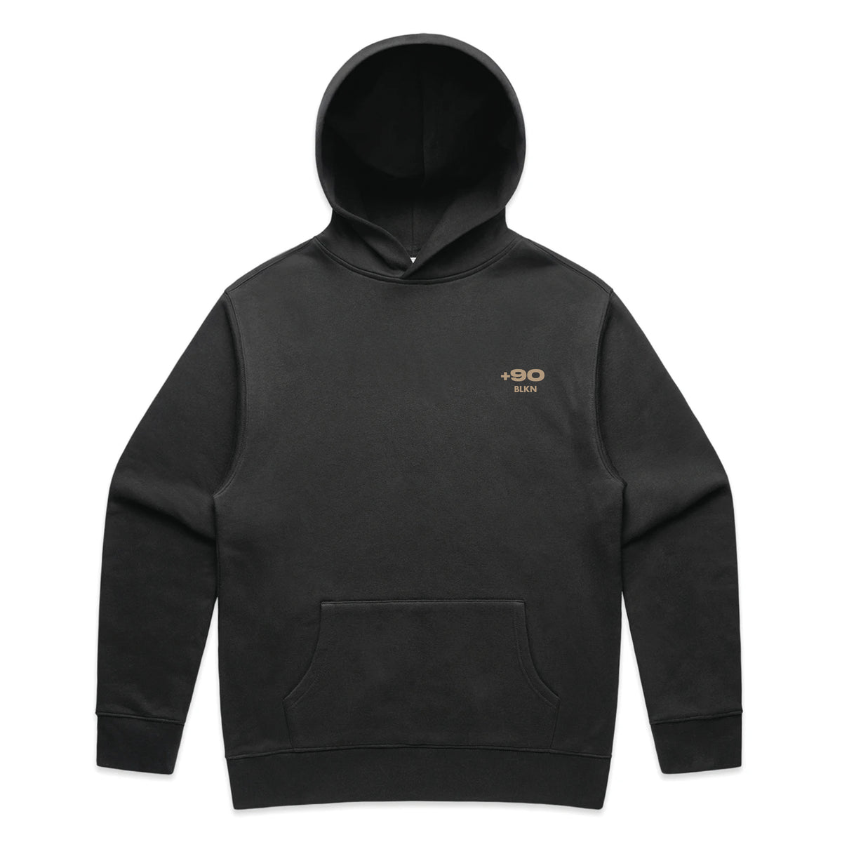 BLKN® Never Disconnected +90 Türkiye Hoodie (Unisex)