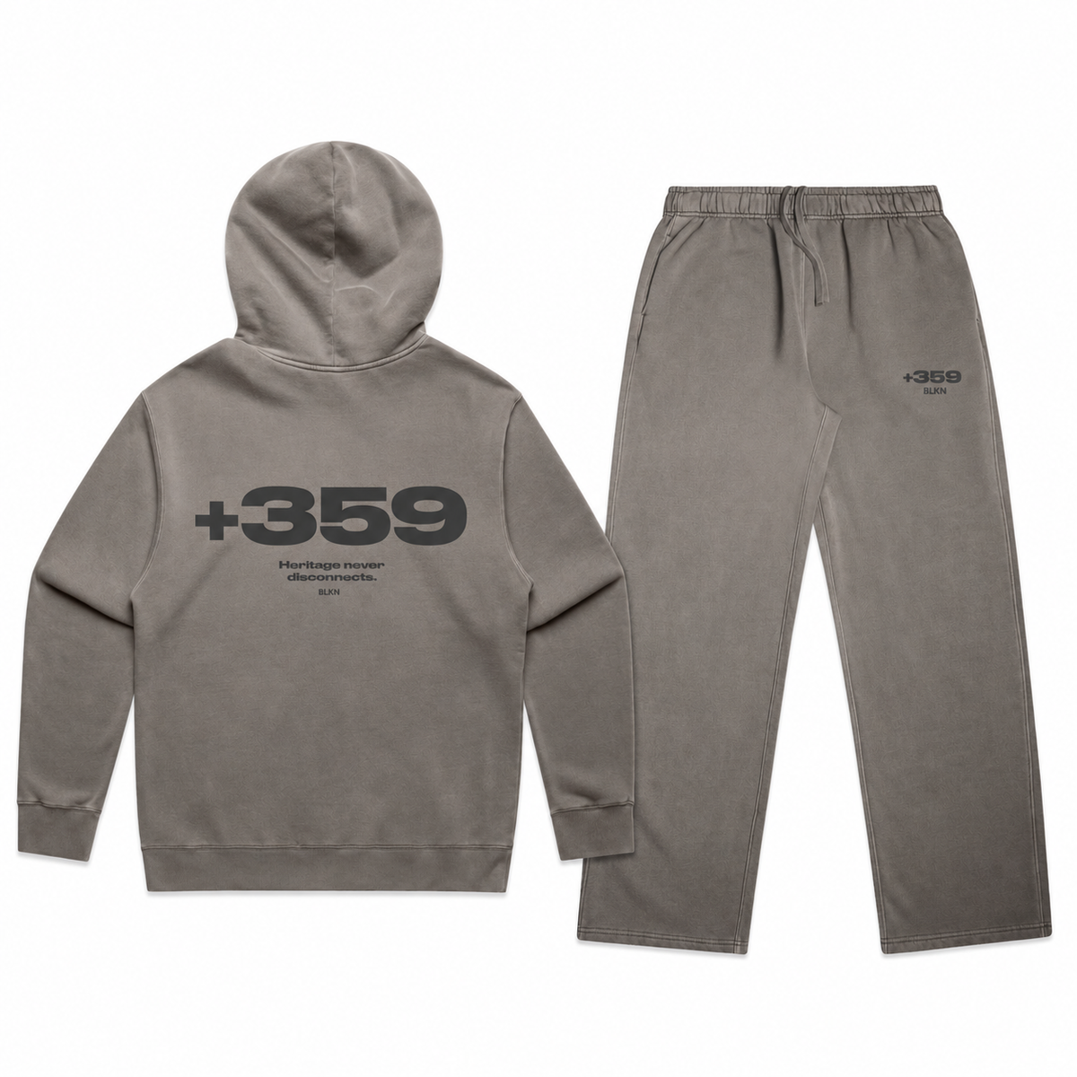 BLKN® Never Disconnected +359 Bulgaria Set (Unisex)