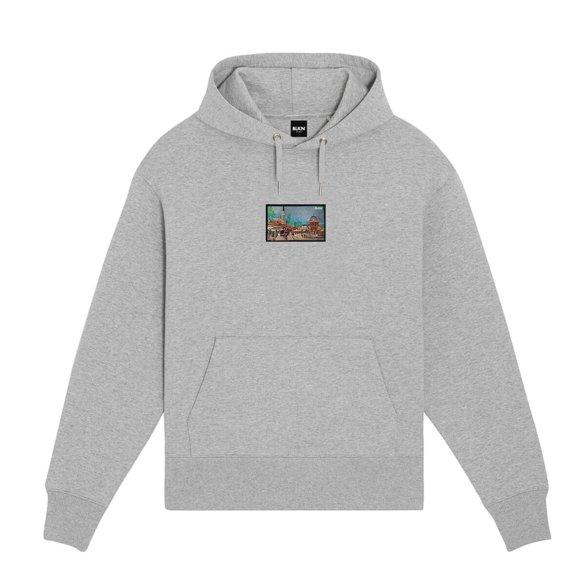 Grey hoodie- sarajevo
