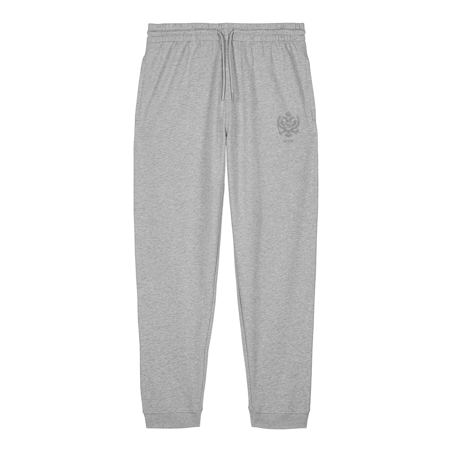 Heather grey Jogger montenegro