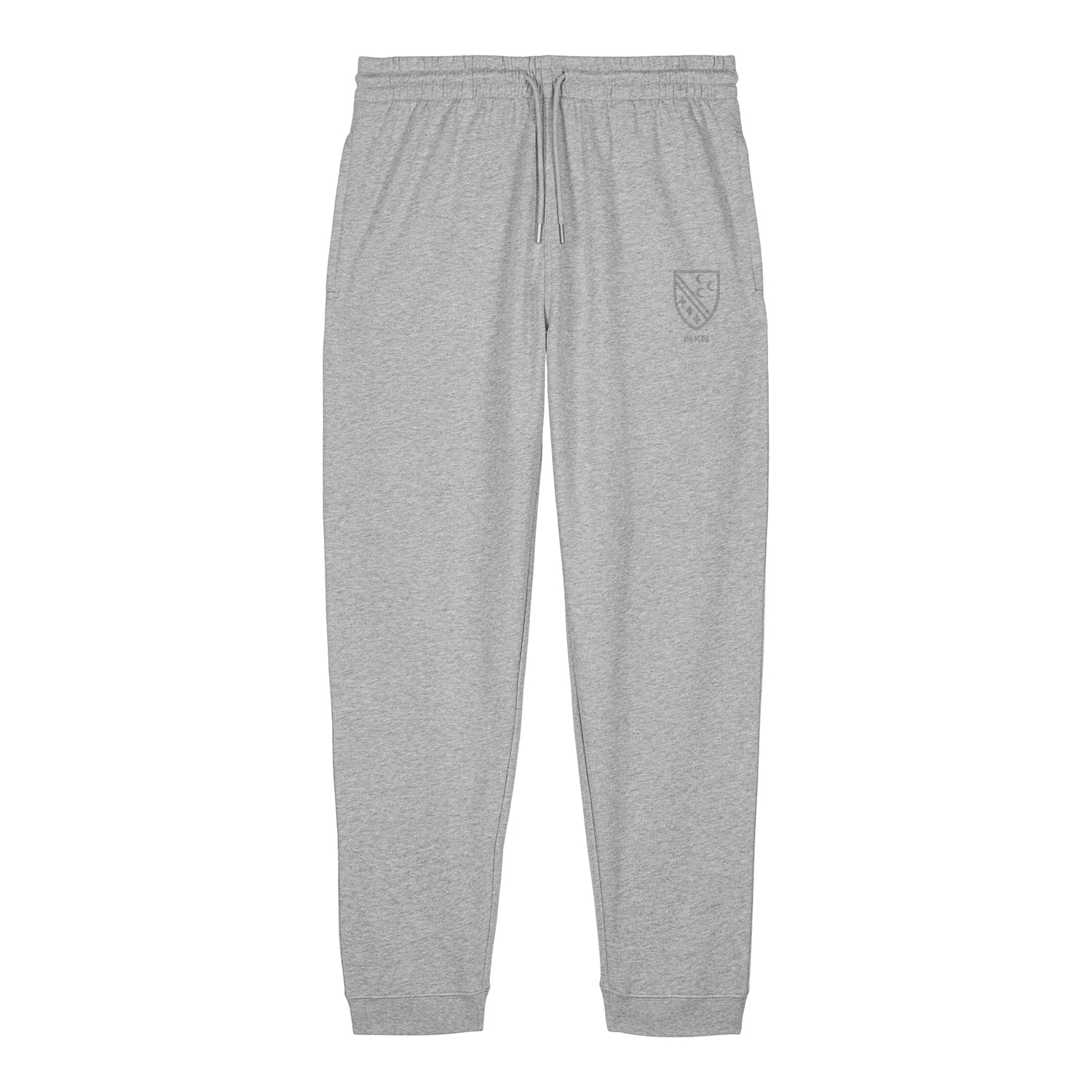 Heather grey Jogger sandfzak