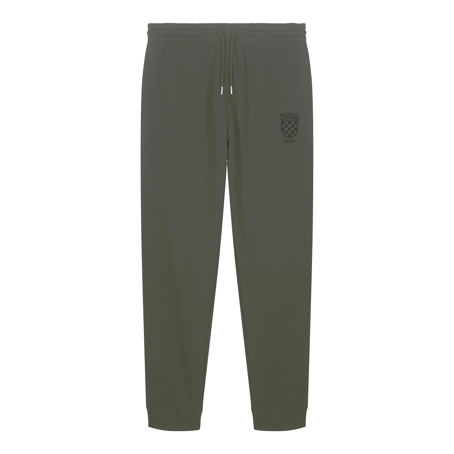 BLKN ® Croatia Embroidered Emblem 3.0 Jogger Unisex