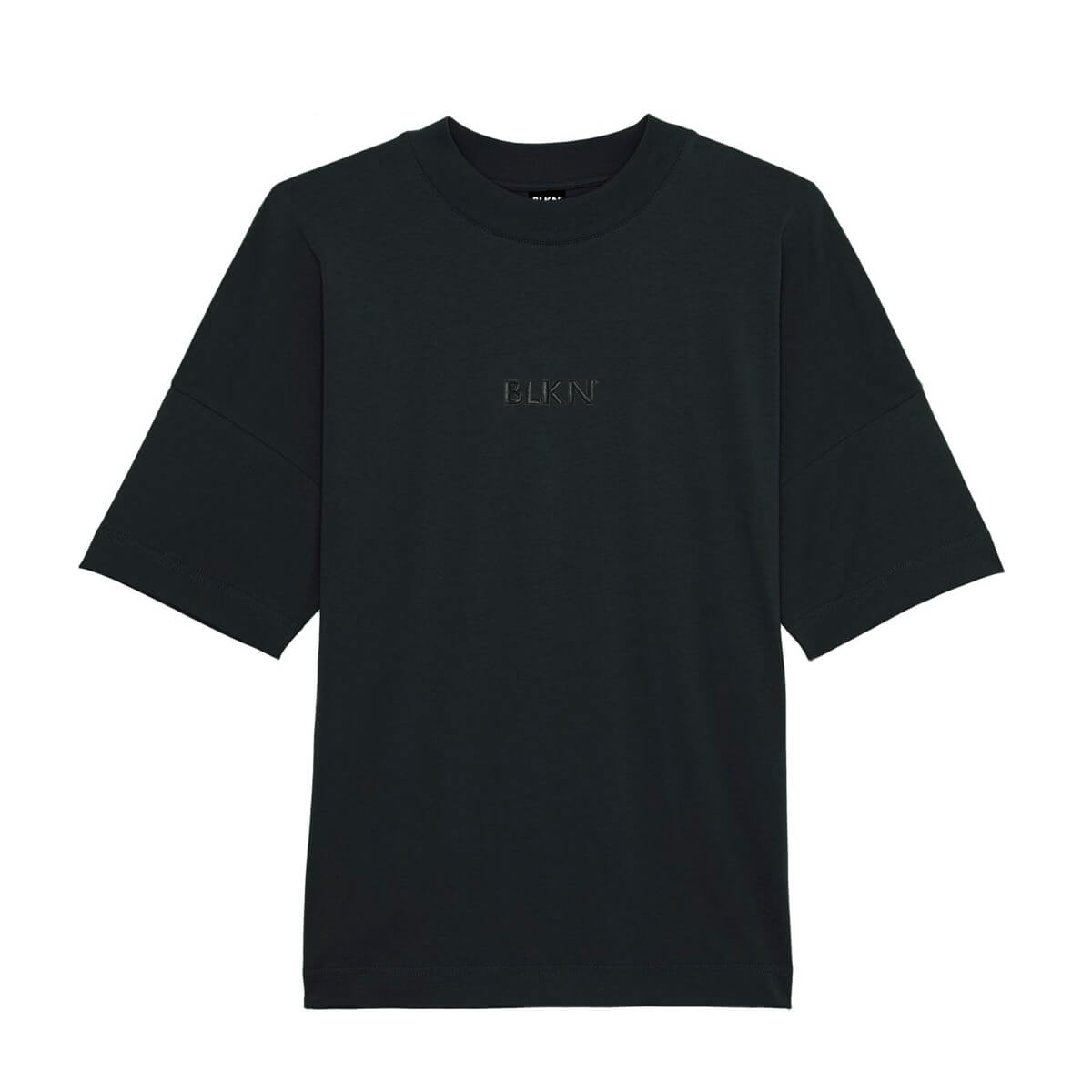 Mockup never forget oversized front kopiëren