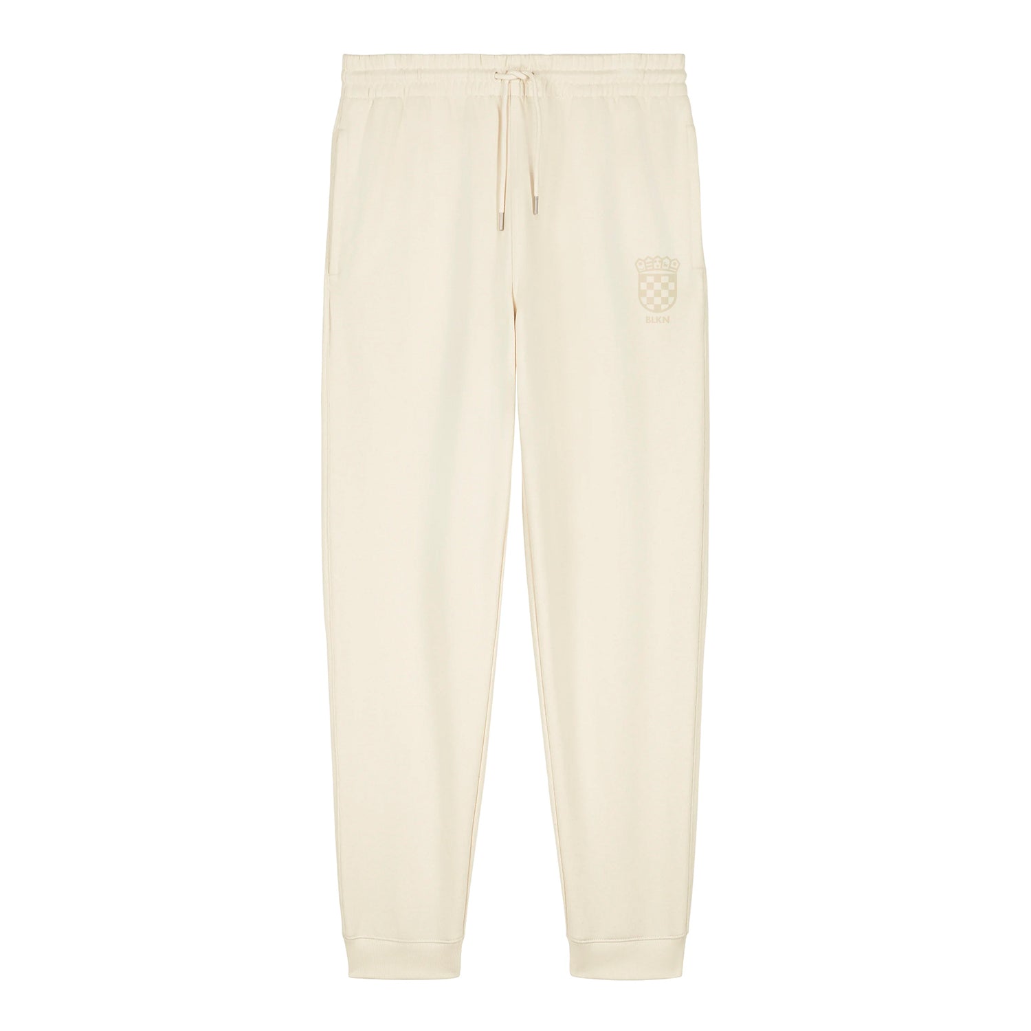 BLKN ® Croatia Embroidered Emblem 3.0 Jogger Unisex