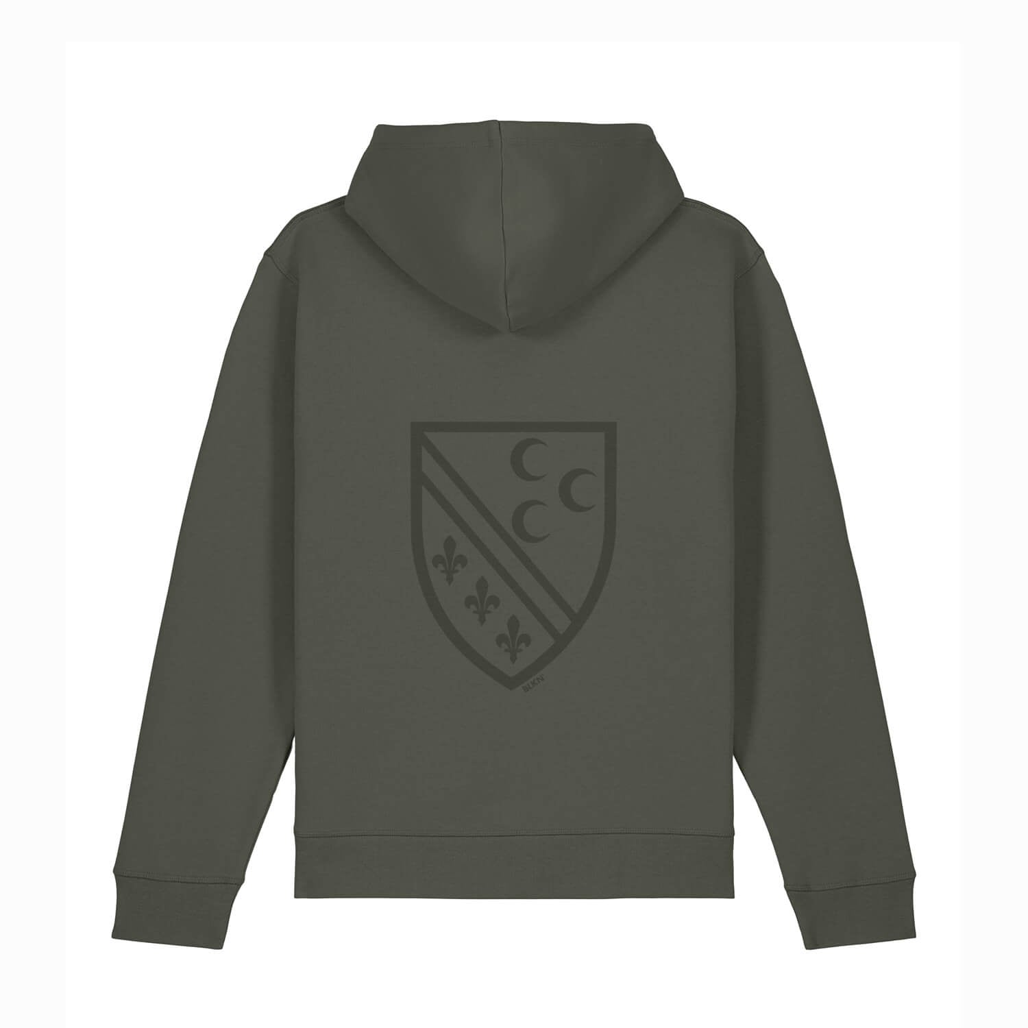 Sandzak Hoodie kakhi