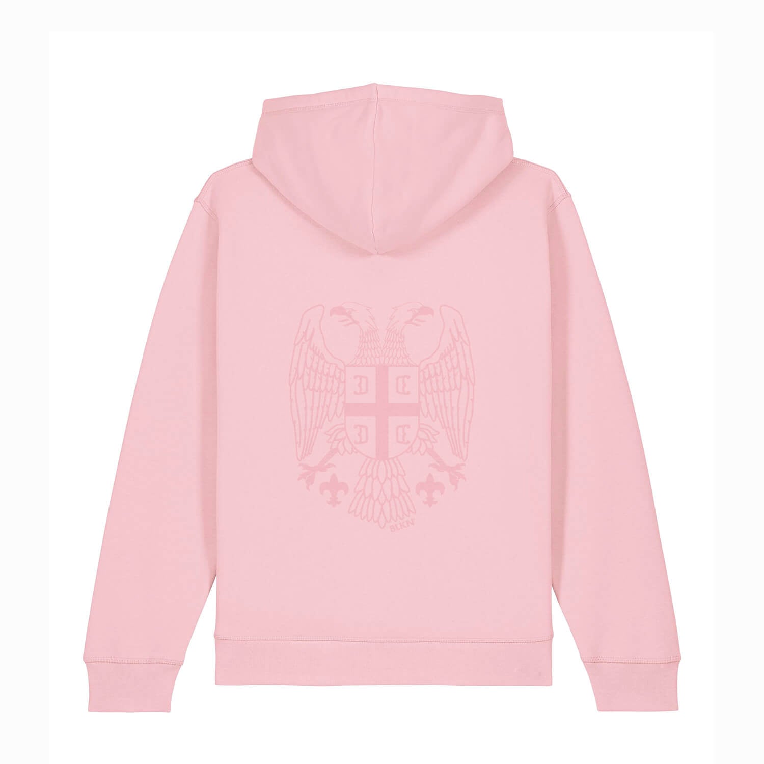 Serbia Hoodie Pink