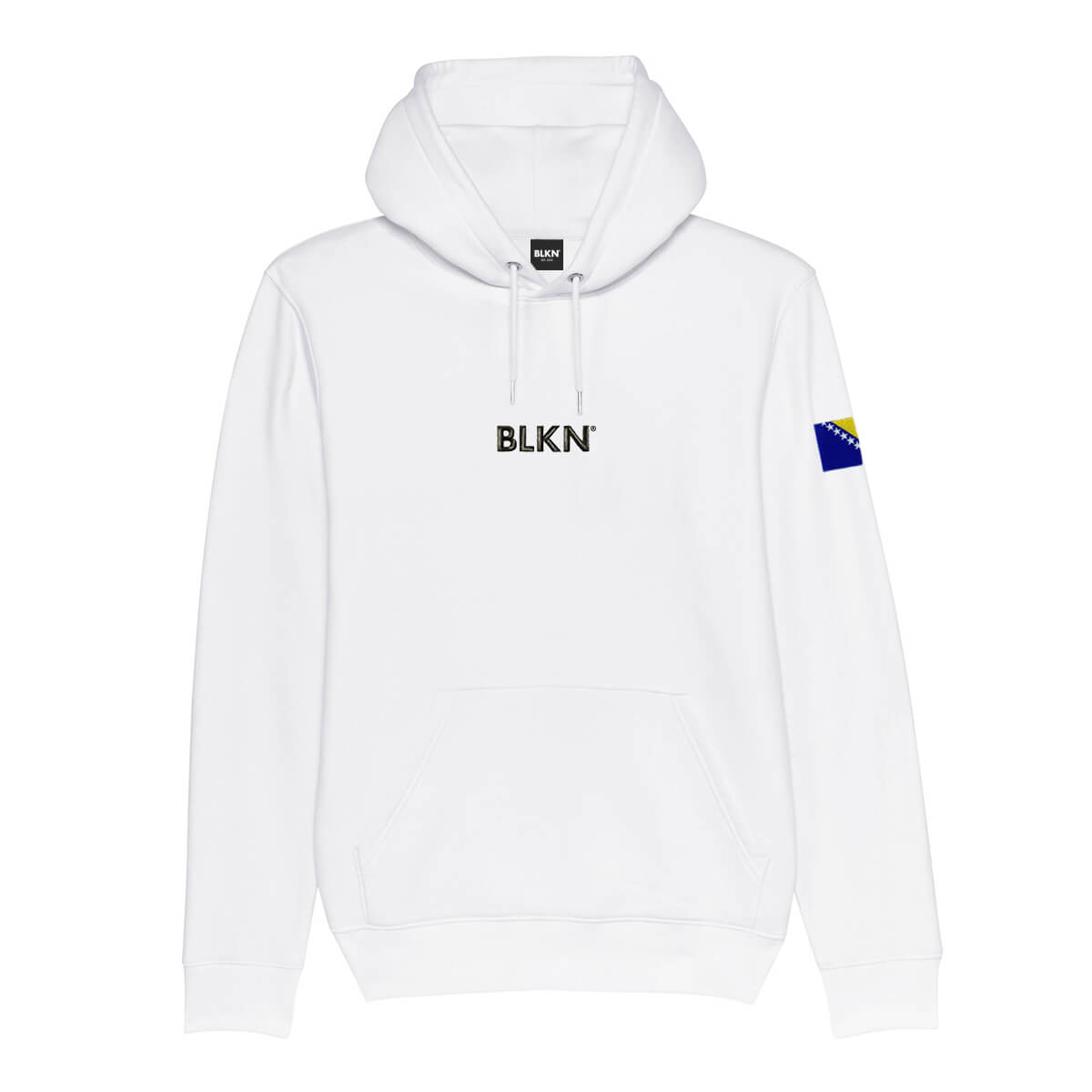 White Hoodie Bosnia