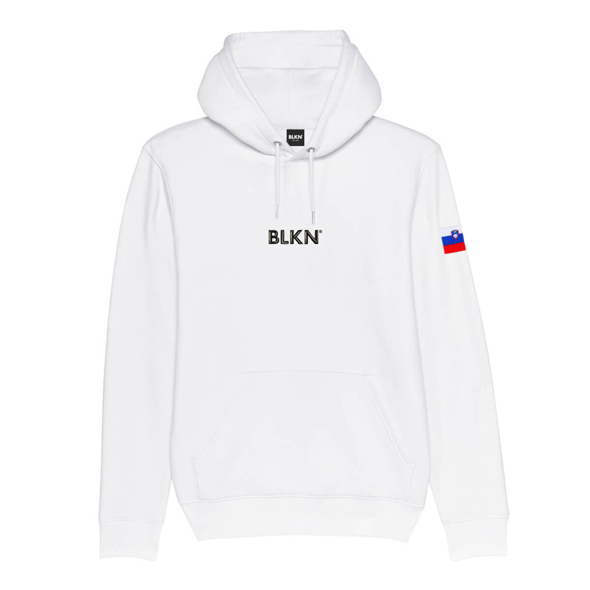 White Hoodie Slovenia
