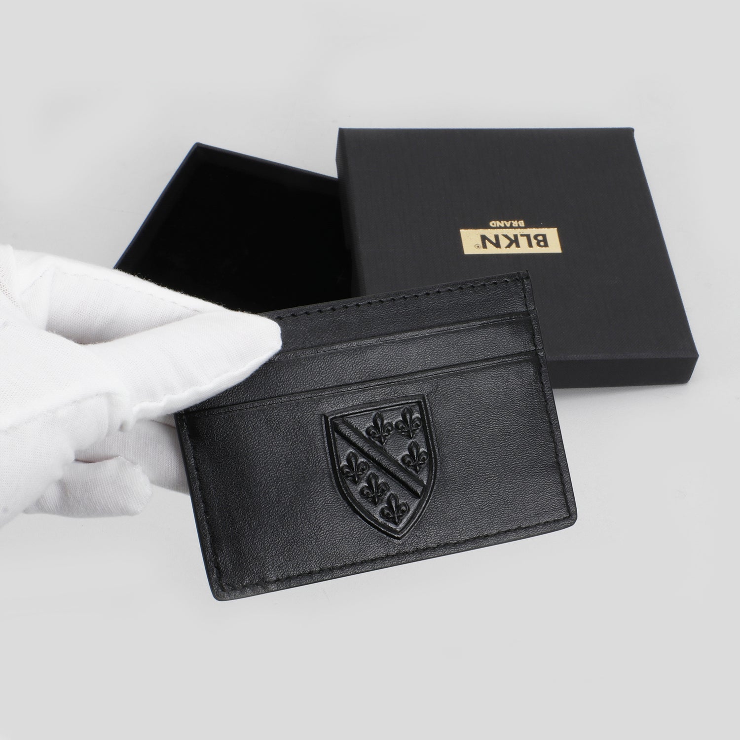 BLKN® Bosnia card holder gift